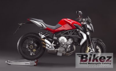 2012 MV Agusta Brutale 675 photo
